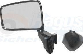 Van Wezel 4336802 - Outside Mirror autospares.lv