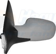 Van Wezel 4327807 - Outside Mirror autospares.lv