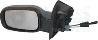 Van Wezel 4327814 - Outside Mirror autospares.lv