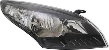 Van Wezel 4377964M - Headlight autospares.lv