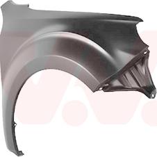 Van Wezel 5153658 - Wing autospares.lv