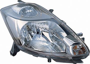 Van Wezel 5106962 - Headlight autospares.lv