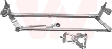 Van Wezel 5894230 - Wiper Linkage autospares.lv