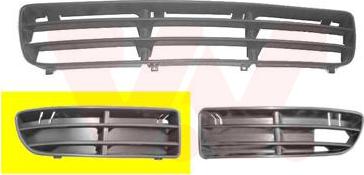 Van Wezel 5892592 - Ventilation Grille, bumper autospares.lv