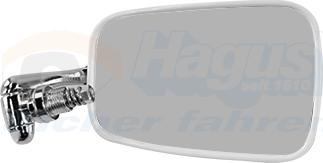 Van Wezel 5801802 - Outside Mirror autospares.lv