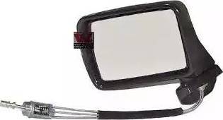 Van Wezel 5812804 - Outside Mirror autospares.lv