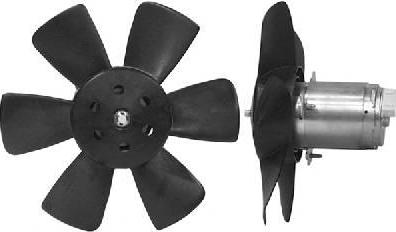 Van Wezel 5812746 - Fan, radiator autospares.lv