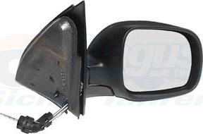 Van Wezel 5817804 - Outside Mirror autospares.lv