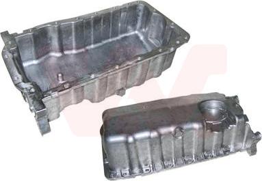 Van Wezel 5888070 - Oil sump autospares.lv