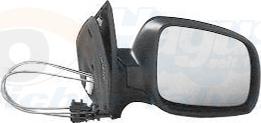 Van Wezel 5888804 - Outside Mirror autospares.lv