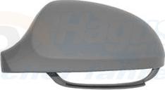 Van Wezel 5839841 - Cover, housing, outside mirror autospares.lv