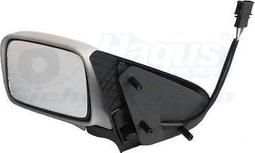 Van Wezel 5824808 - Outside Mirror autospares.lv