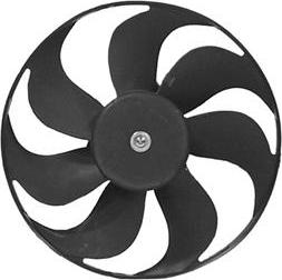 Van Wezel 5824745 - Fan, radiator autospares.lv