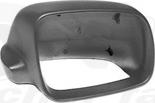 Van Wezel 5825842 - Cover, housing, outside mirror autospares.lv