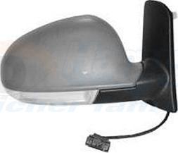 Van Wezel 5879805 - Outside Mirror autospares.lv