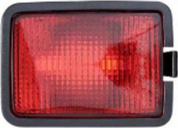 Van Wezel 5875929 - Rear Fog Light autospares.lv