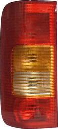 Van Wezel 5877921 - Combination Rearlight autospares.lv