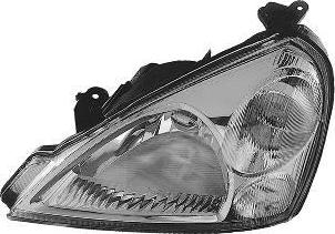 Van Wezel 5230961 - Headlight autospares.lv