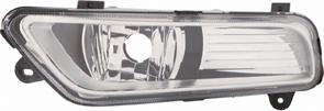 Van Wezel 5740957 - Daytime Running Light autospares.lv