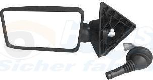 Van Wezel 0908804 - Outside Mirror autospares.lv