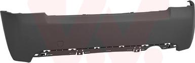 Van Wezel 0917540 - Bumper autospares.lv