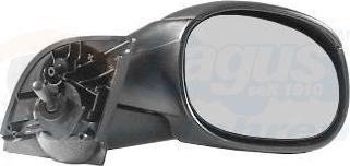 Van Wezel 0925804 - Outside Mirror autospares.lv