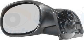 Van Wezel 0925803 - Outside Mirror autospares.lv