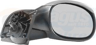 Van Wezel 0925814 - Outside Mirror autospares.lv