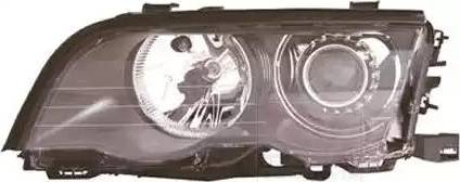 Van Wezel 0646981M - Headlight autospares.lv