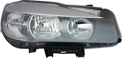 Van Wezel 0675962M - Headlight autospares.lv