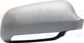 Van Wezel 0317844 - Cover, housing, outside mirror autospares.lv