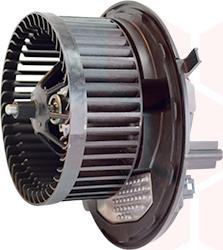 Van Wezel 0335773 - Interior Blower autospares.lv