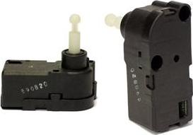 Van Wezel 0332993 - Control, actuator, headlight range adjustment autospares.lv