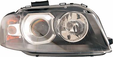 Van Wezel 0332986 - Headlight autospares.lv