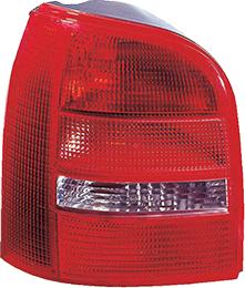 Van Wezel 0324933 - Combination Rearlight autospares.lv