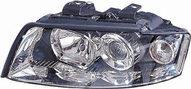 Van Wezel 0325981 - Headlight autospares.lv