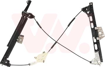 Van Wezel 0328262 - Window Regulator autospares.lv