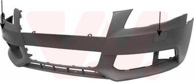 Van Wezel 0327575 - Bumper autospares.lv