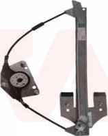 Van Wezel 0327264 - Window Regulator autospares.lv