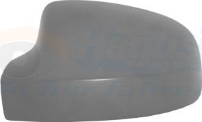 Van Wezel 1516844 - Cover, housing, outside mirror autospares.lv