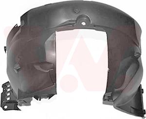 Van Wezel 1518434 - Panelling, mudguard autospares.lv