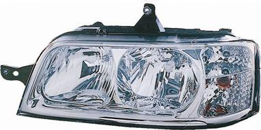 Van Wezel 1650961 - Headlight autospares.lv