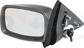 Van Wezel 1856813 - Outside Mirror autospares.lv