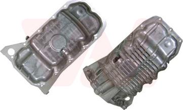 Van Wezel 1858071 - Oil sump autospares.lv