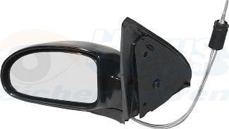 Van Wezel 1858803 - Outside Mirror autospares.lv