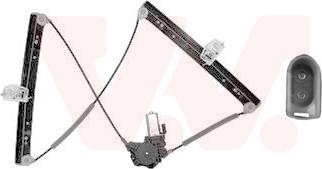 Van Wezel 1805261 - Window Regulator autospares.lv