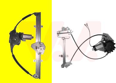 Van Wezel 1825262 - Window Regulator autospares.lv