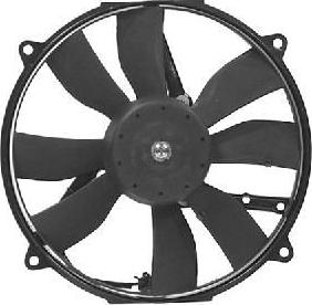 Van Wezel 3030752 - Fan, A / C condenser autospares.lv