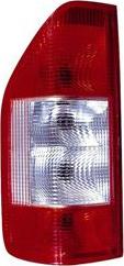 Van Wezel 3076931 - Combination Rearlight autospares.lv