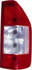 Van Wezel 3076932 - Combination Rearlight autospares.lv